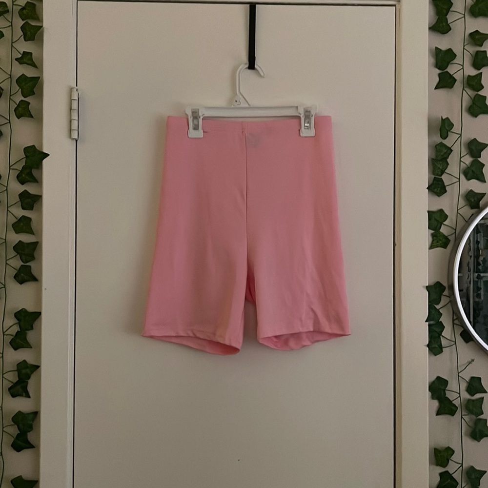 biker shorts